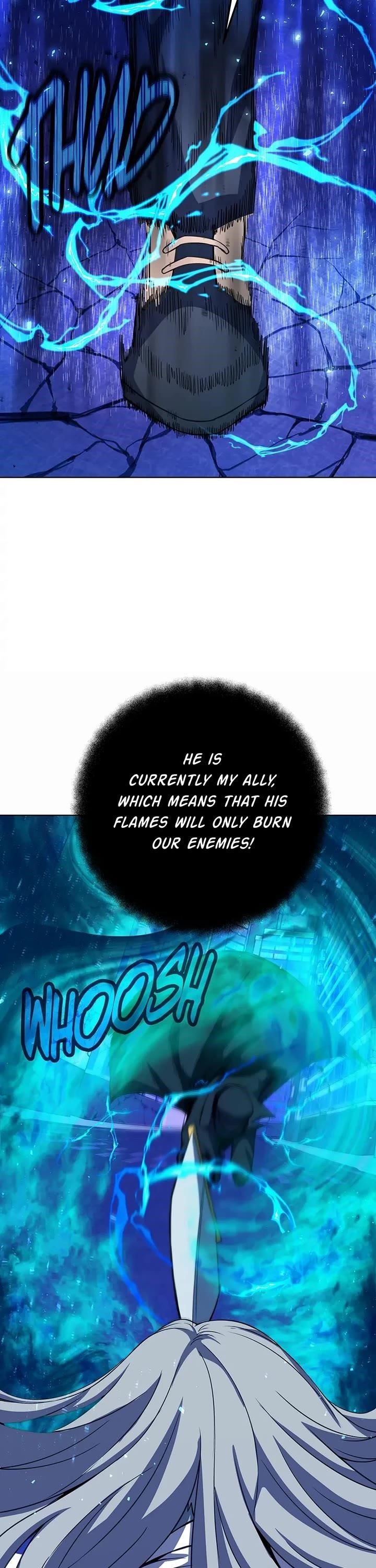 I Became A Part Time Employee For Gods Chapter 86 - Page 26