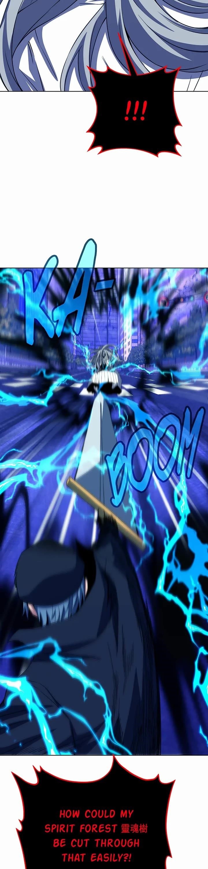 I Became A Part Time Employee For Gods Chapter 86 - Page 27