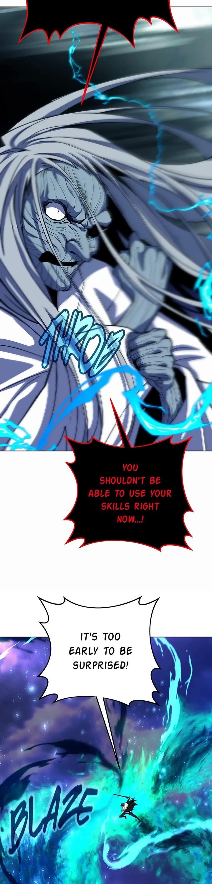 I Became A Part Time Employee For Gods Chapter 86 - Page 28