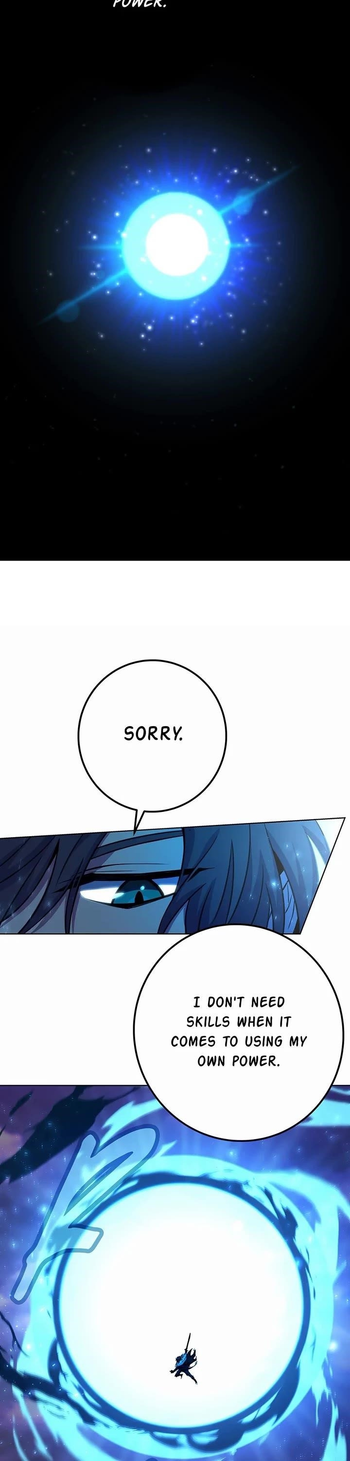 I Became A Part Time Employee For Gods Chapter 86 - Page 31