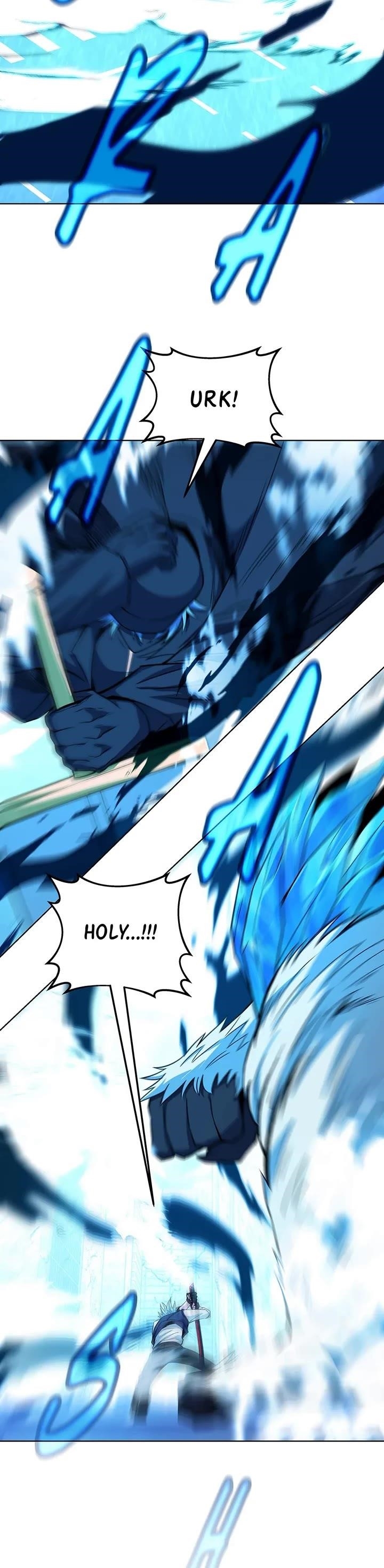 I Became A Part Time Employee For Gods Chapter 86 - Page 34