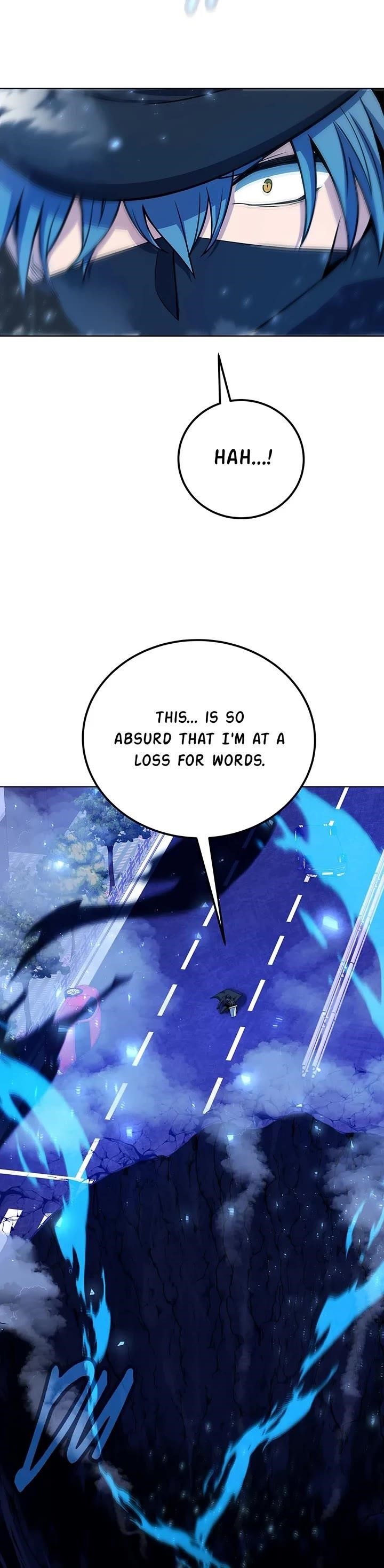 I Became A Part Time Employee For Gods Chapter 86 - Page 35