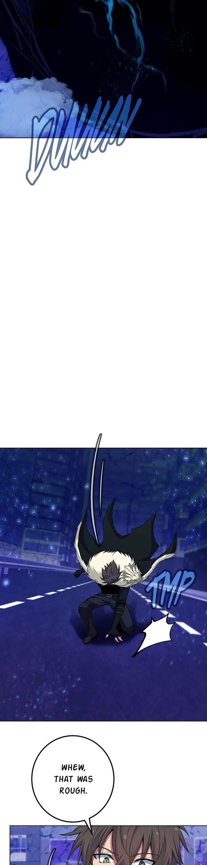 I Became A Part Time Employee For Gods Chapter 86 - Page 36