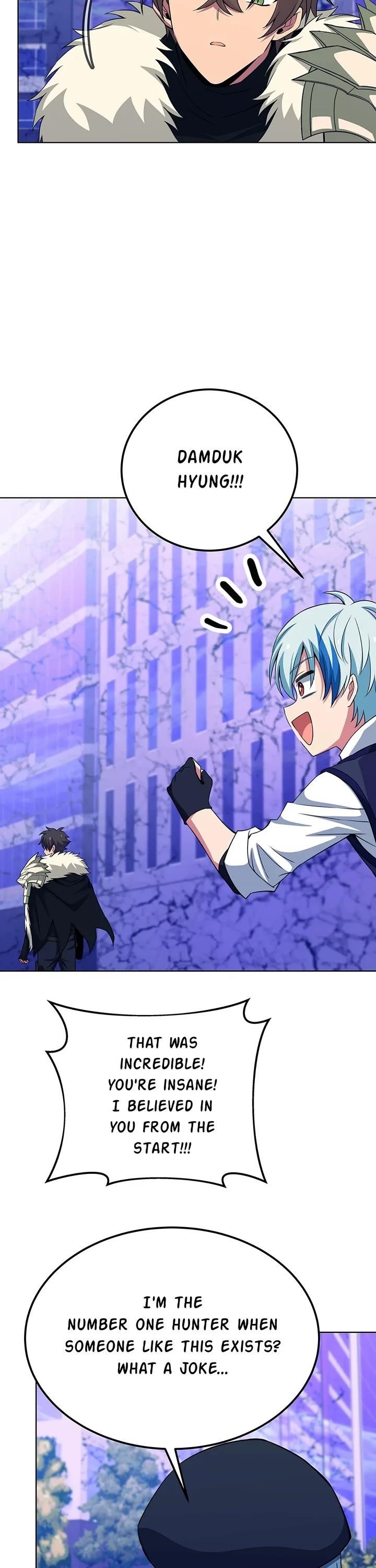 I Became A Part Time Employee For Gods Chapter 86 - Page 37