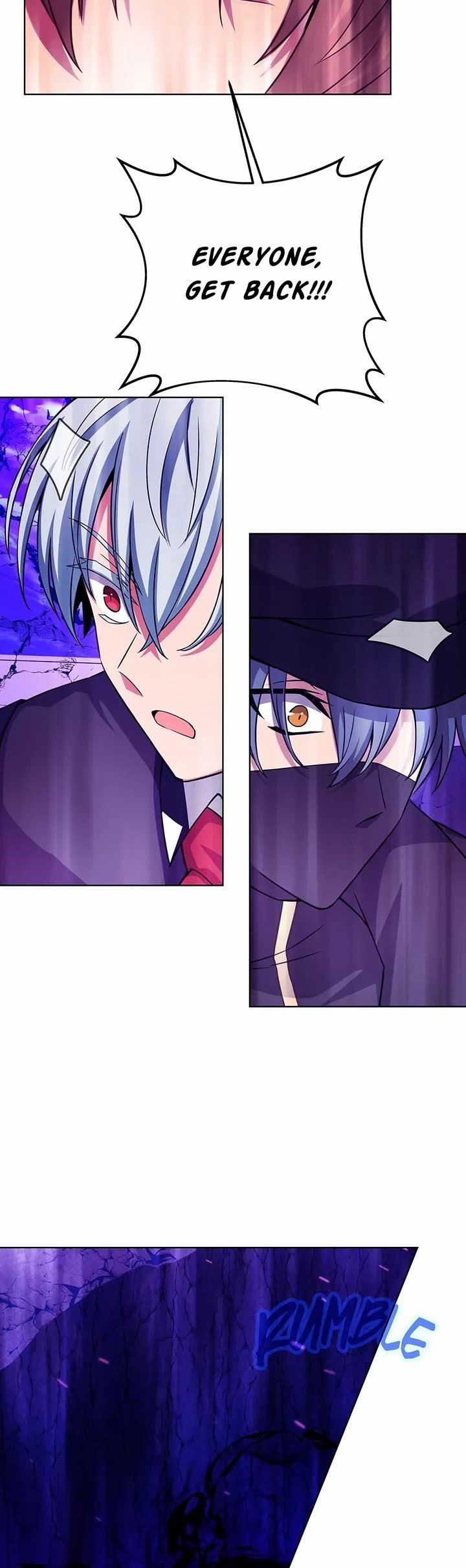 I Became A Part Time Employee For Gods Chapter 86 - Page 39