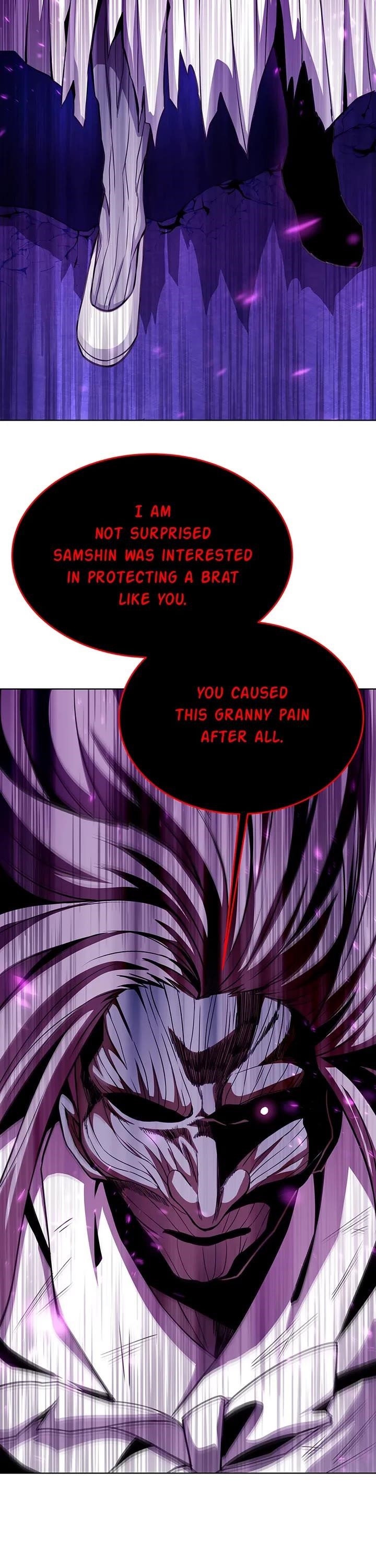 I Became A Part Time Employee For Gods Chapter 86 - Page 43