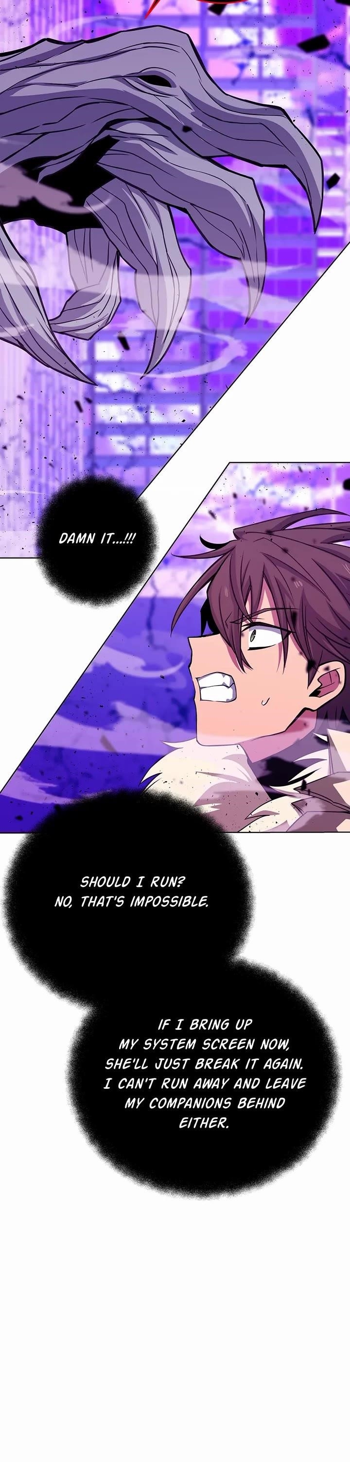 I Became A Part Time Employee For Gods Chapter 86 - Page 47