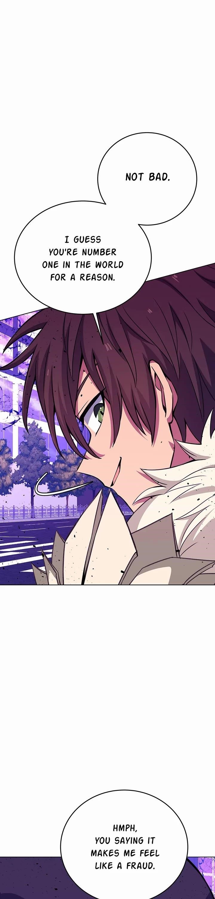 I Became A Part Time Employee For Gods Chapter 86 - Page 8