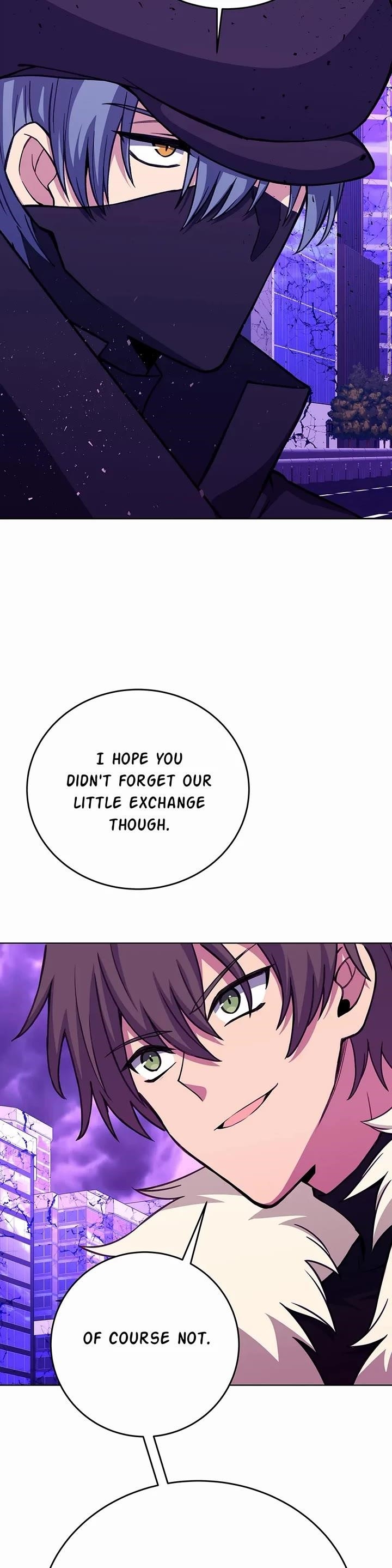 I Became A Part Time Employee For Gods Chapter 86 - Page 9