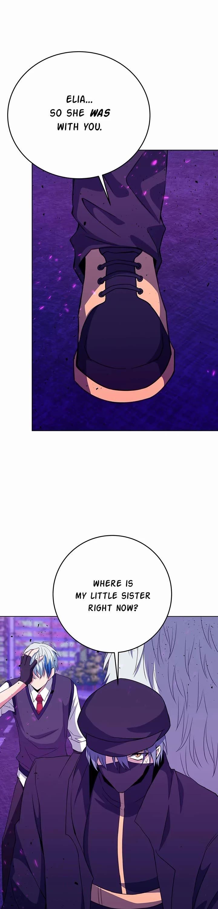 I Became A Part Time Employee For Gods Chapter 87 - Page 11