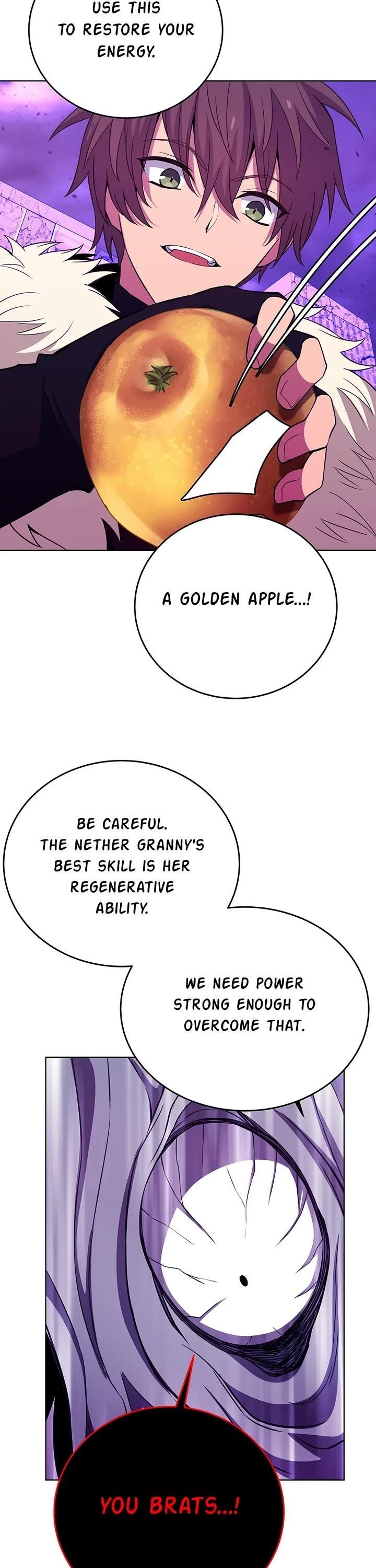 I Became A Part Time Employee For Gods Chapter 87 - Page 16