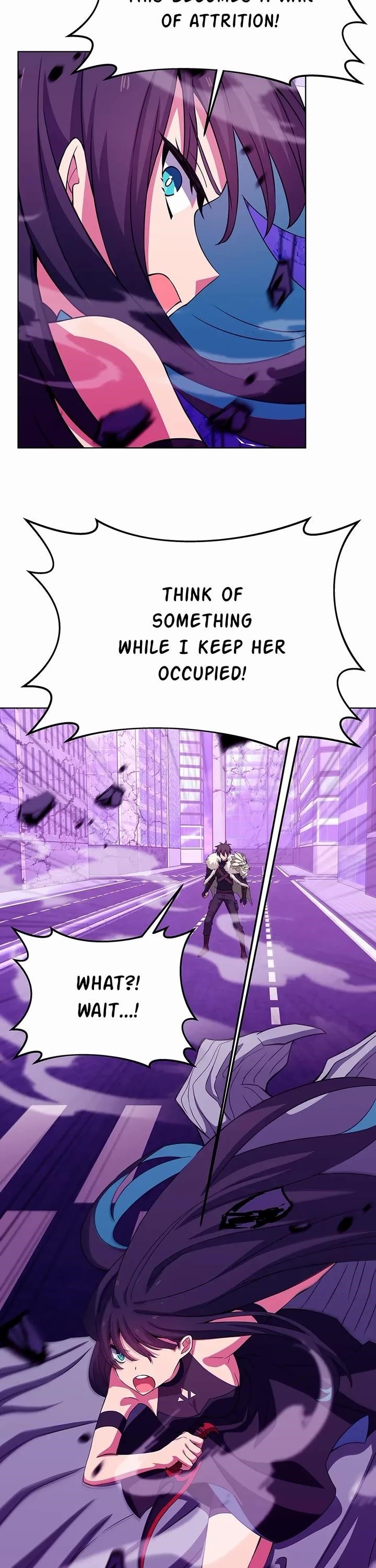 I Became A Part Time Employee For Gods Chapter 87 - Page 18