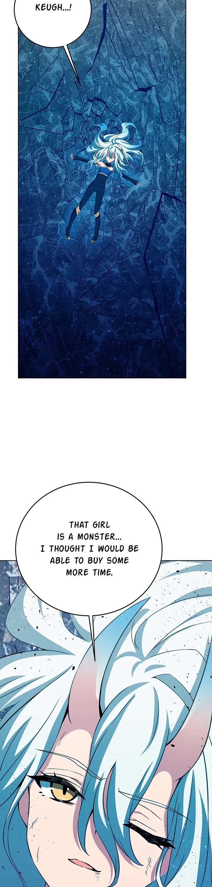 I Became A Part Time Employee For Gods Chapter 87 - Page 2