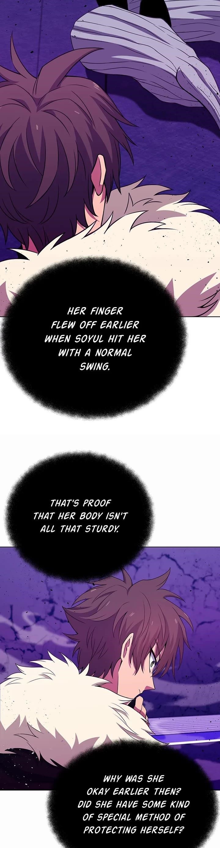 I Became A Part Time Employee For Gods Chapter 87 - Page 20