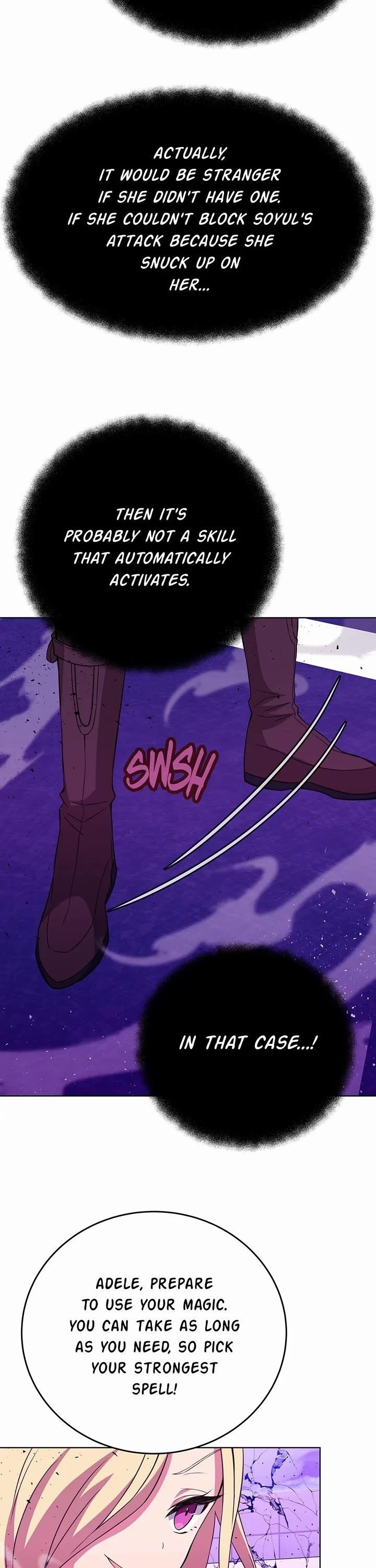 I Became A Part Time Employee For Gods Chapter 87 - Page 21