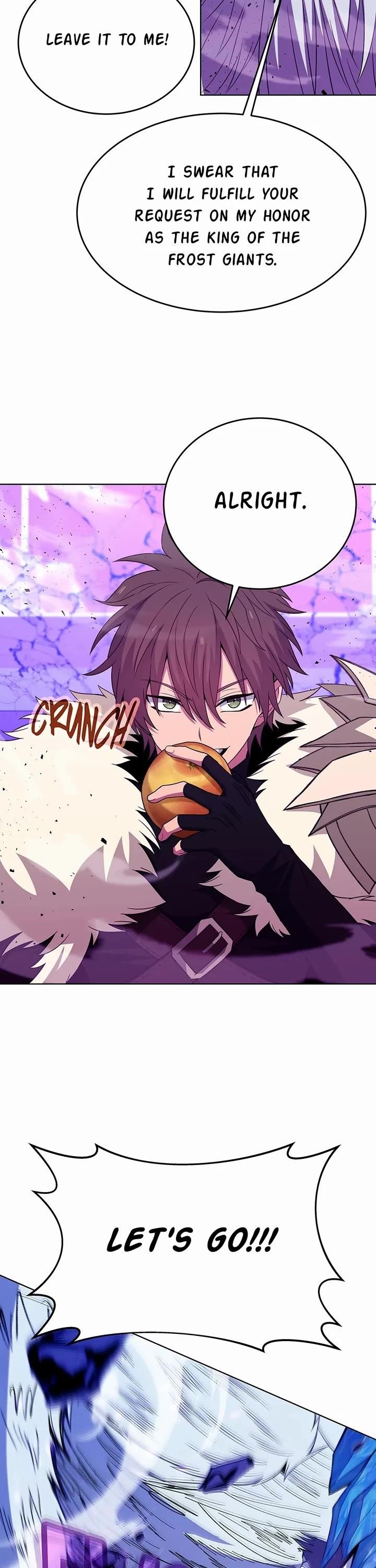 I Became A Part Time Employee For Gods Chapter 87 - Page 23