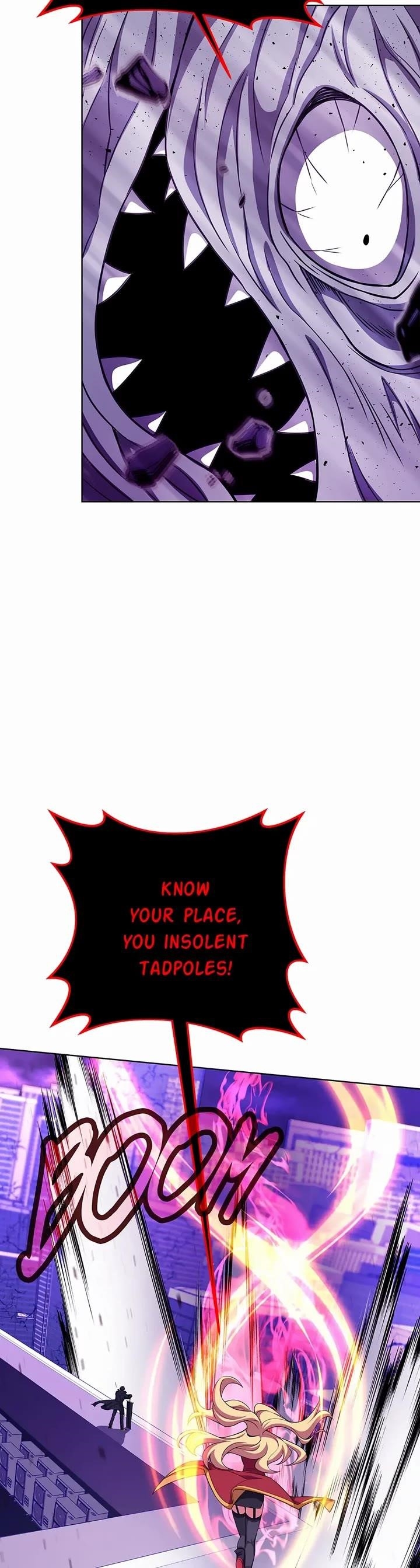 I Became A Part Time Employee For Gods Chapter 87 - Page 25