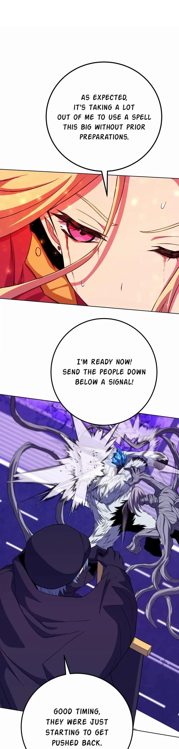 I Became A Part Time Employee For Gods Chapter 87 - Page 28