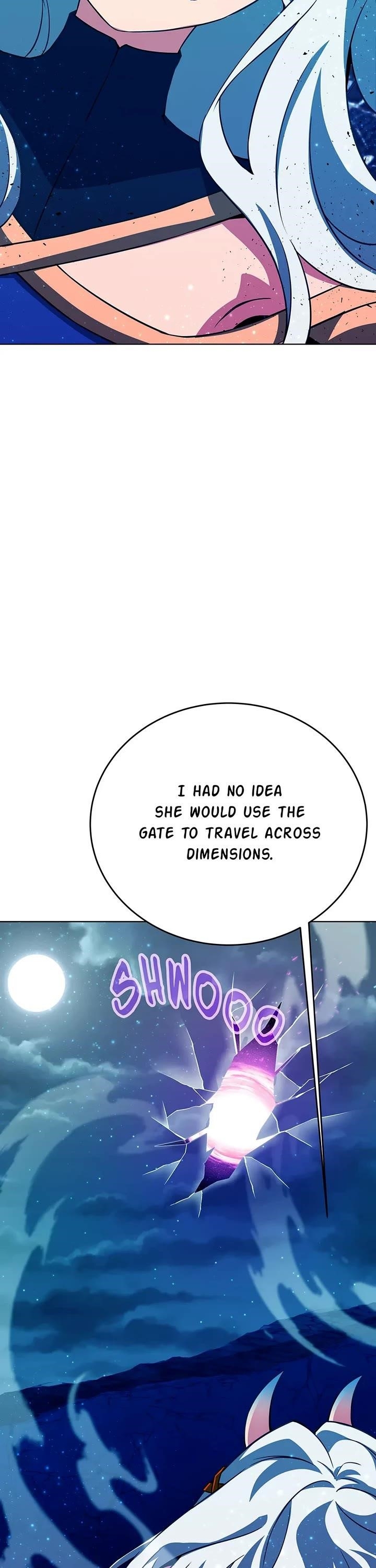 I Became A Part Time Employee For Gods Chapter 87 - Page 3