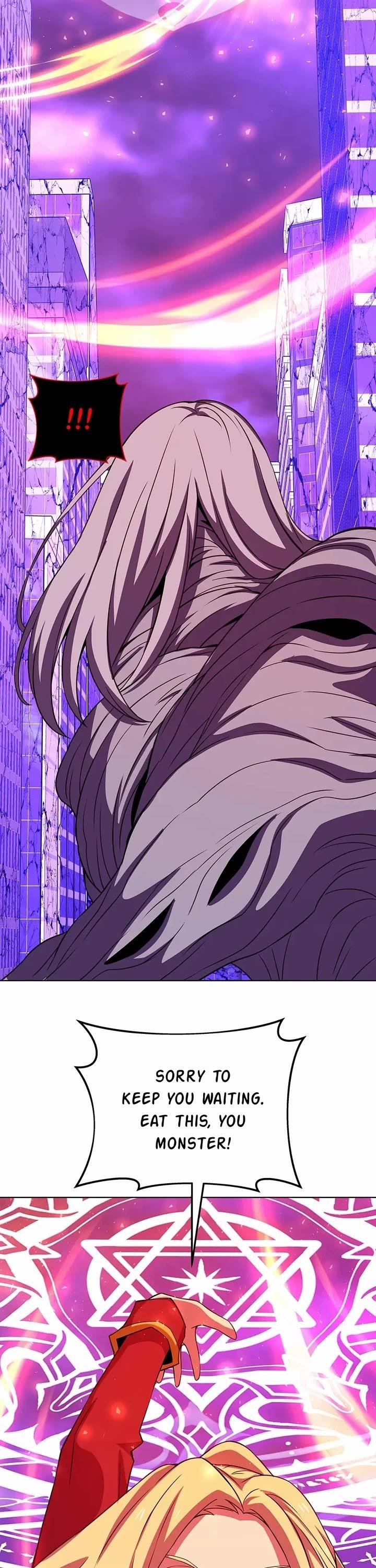 I Became A Part Time Employee For Gods Chapter 87 - Page 32