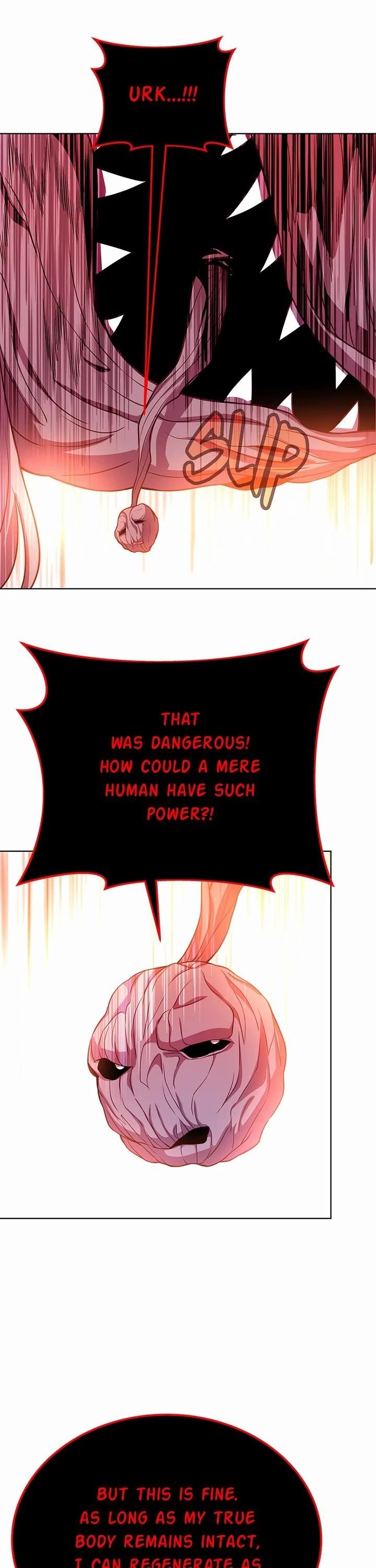 I Became A Part Time Employee For Gods Chapter 87 - Page 36