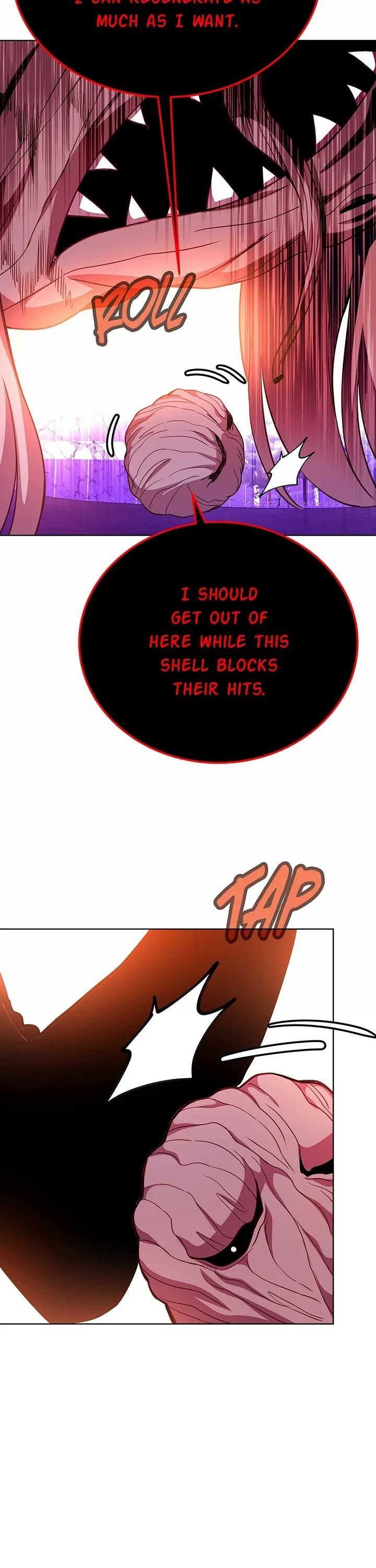 I Became A Part Time Employee For Gods Chapter 87 - Page 37