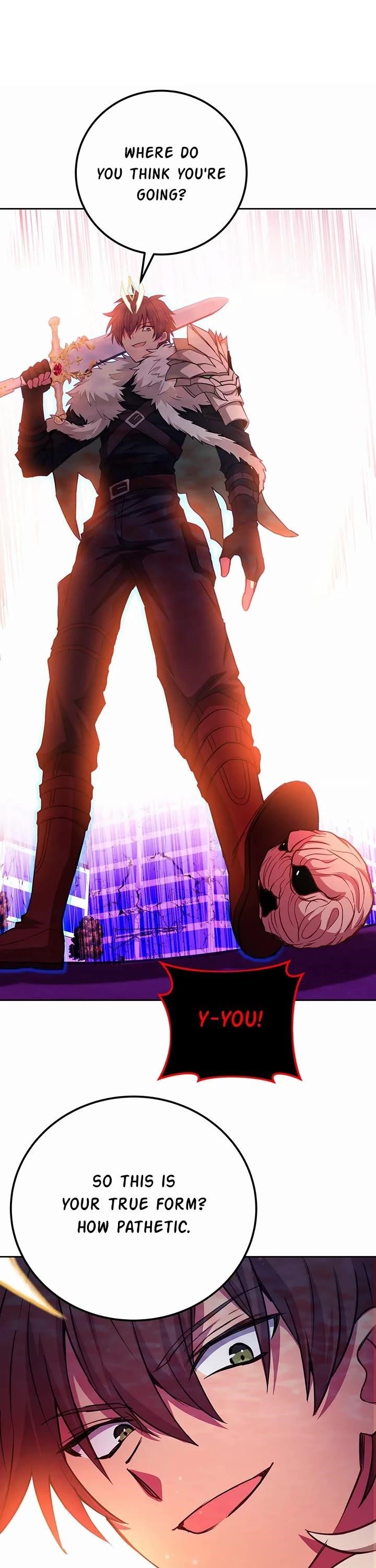 I Became A Part Time Employee For Gods Chapter 87 - Page 38