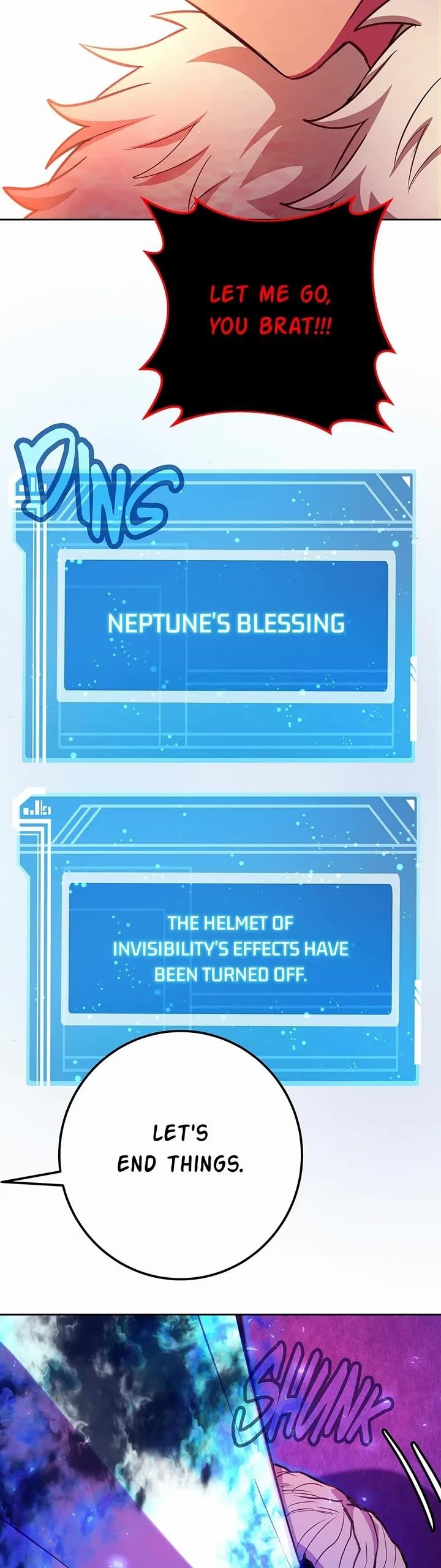 I Became A Part Time Employee For Gods Chapter 87 - Page 39