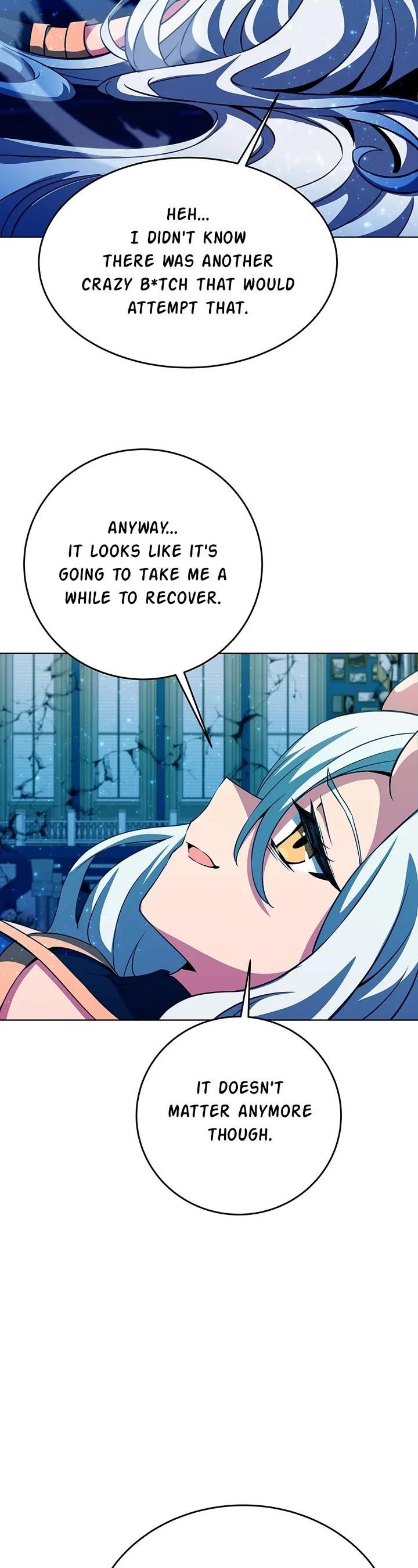 I Became A Part Time Employee For Gods Chapter 87 - Page 4