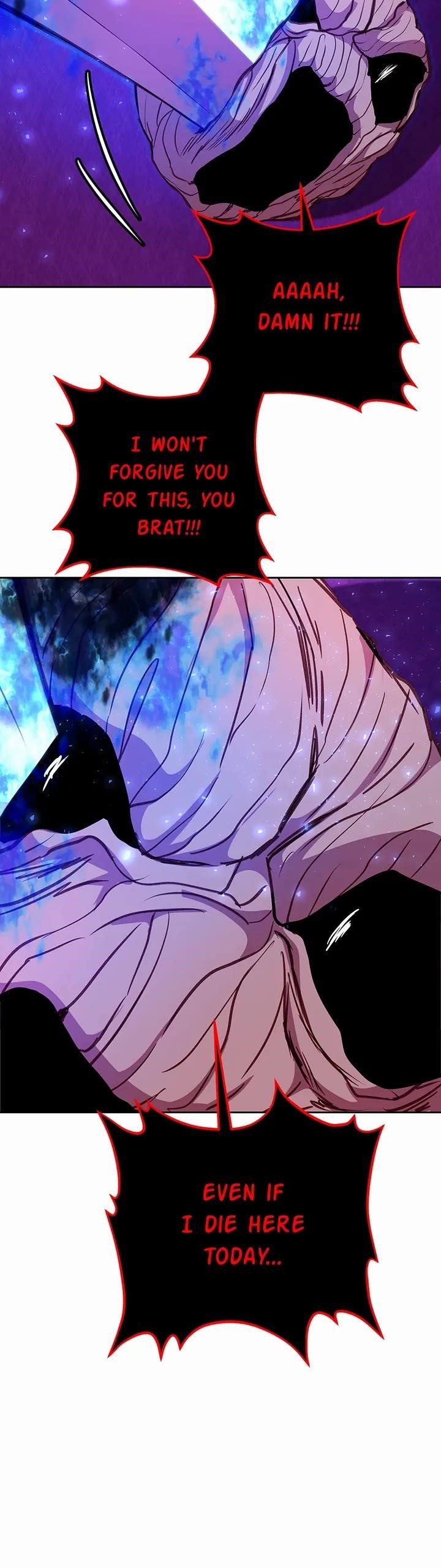 I Became A Part Time Employee For Gods Chapter 87 - Page 40