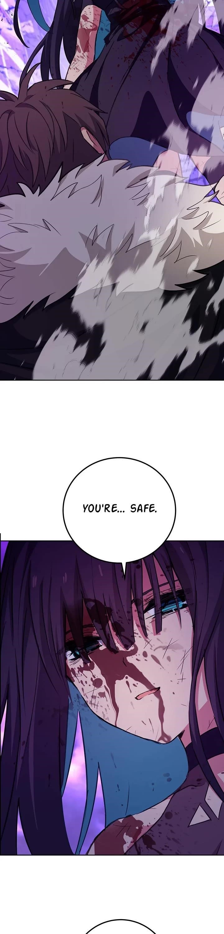 I Became A Part Time Employee For Gods Chapter 87 - Page 46