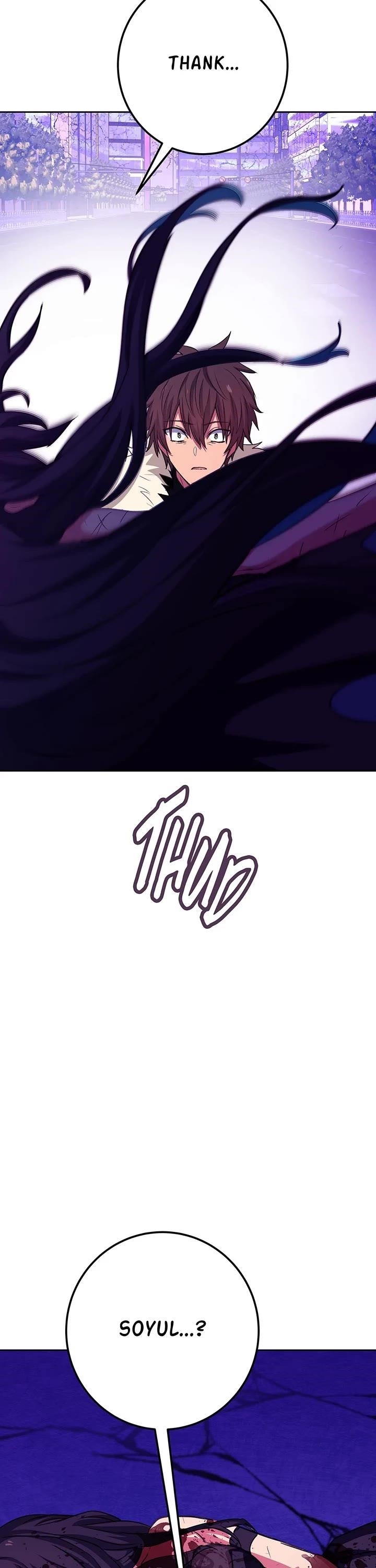 I Became A Part Time Employee For Gods Chapter 87 - Page 47