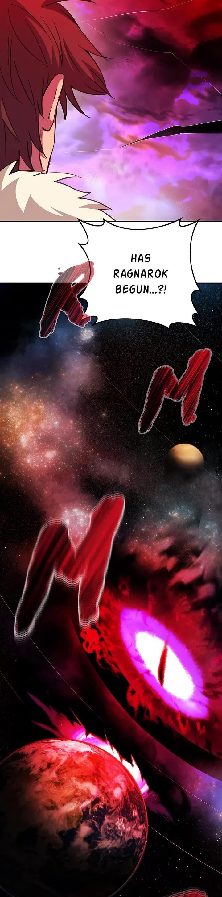 I Became A Part Time Employee For Gods Chapter 87 - Page 50