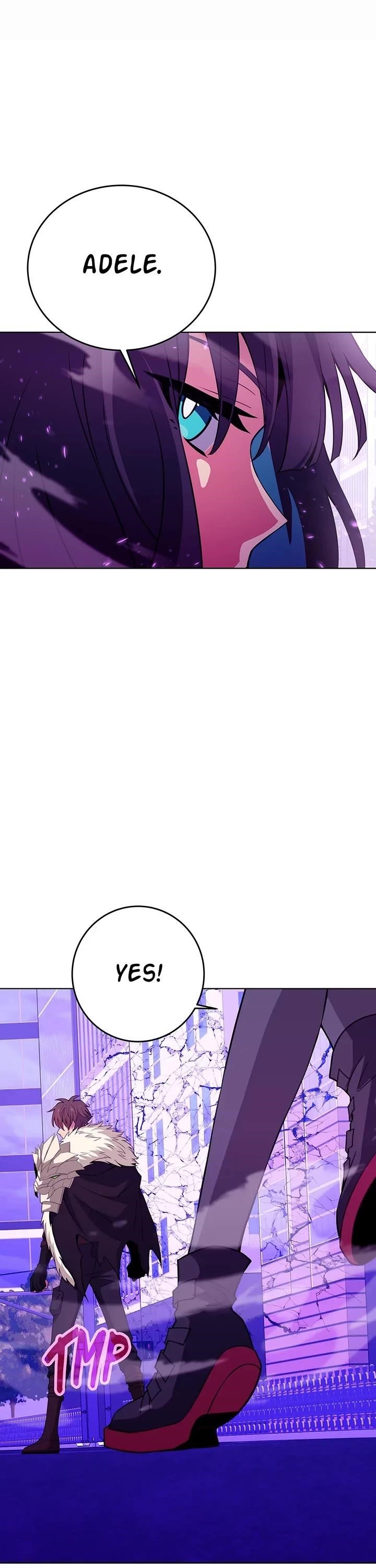 I Became A Part Time Employee For Gods Chapter 87 - Page 8