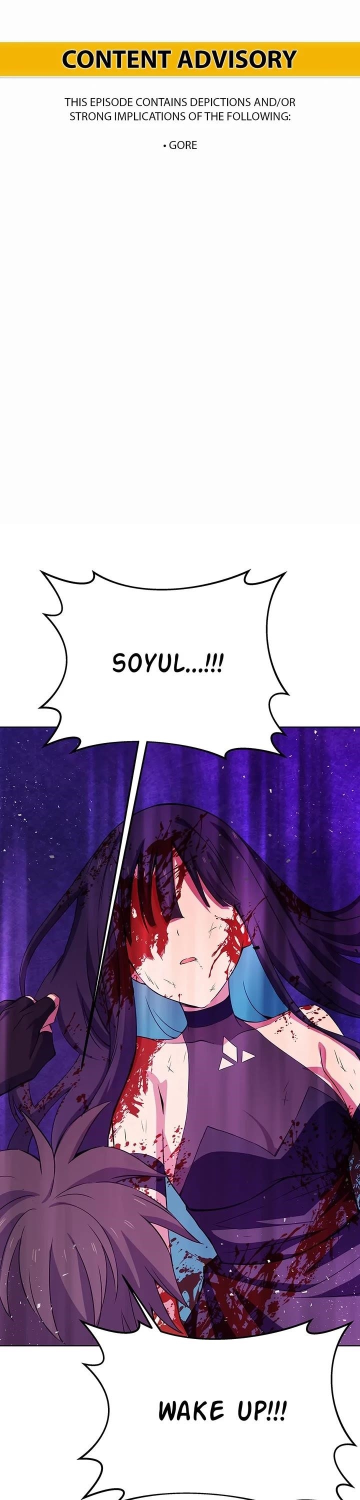 I Became A Part Time Employee For Gods Chapter 88 - Page 1