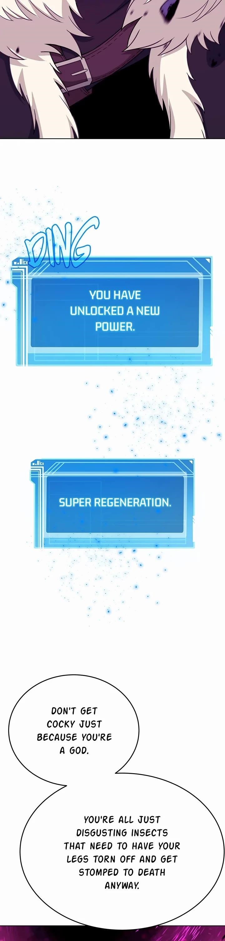 I Became A Part Time Employee For Gods Chapter 88 - Page 21