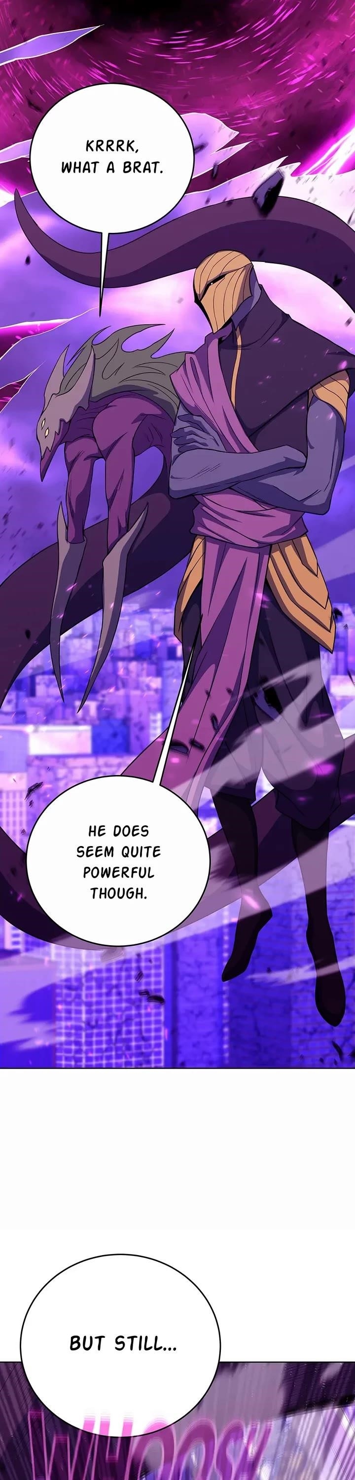 I Became A Part Time Employee For Gods Chapter 88 - Page 22