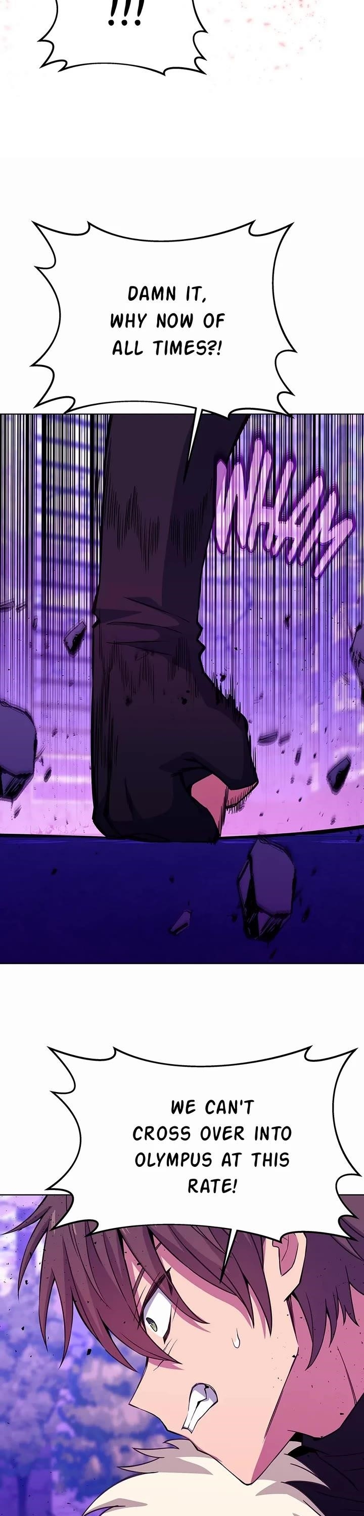 I Became A Part Time Employee For Gods Chapter 88 - Page 3