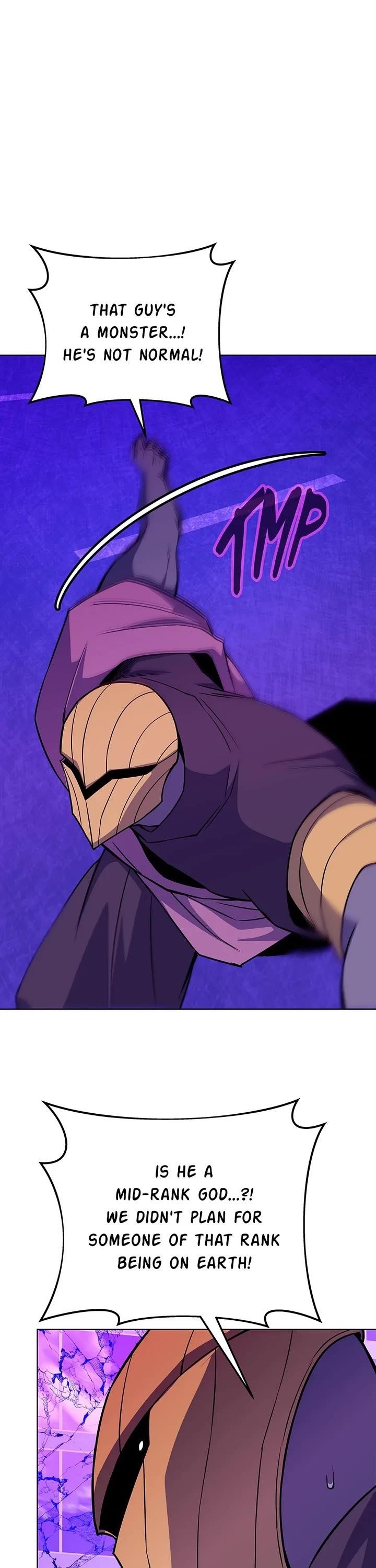 I Became A Part Time Employee For Gods Chapter 88 - Page 36