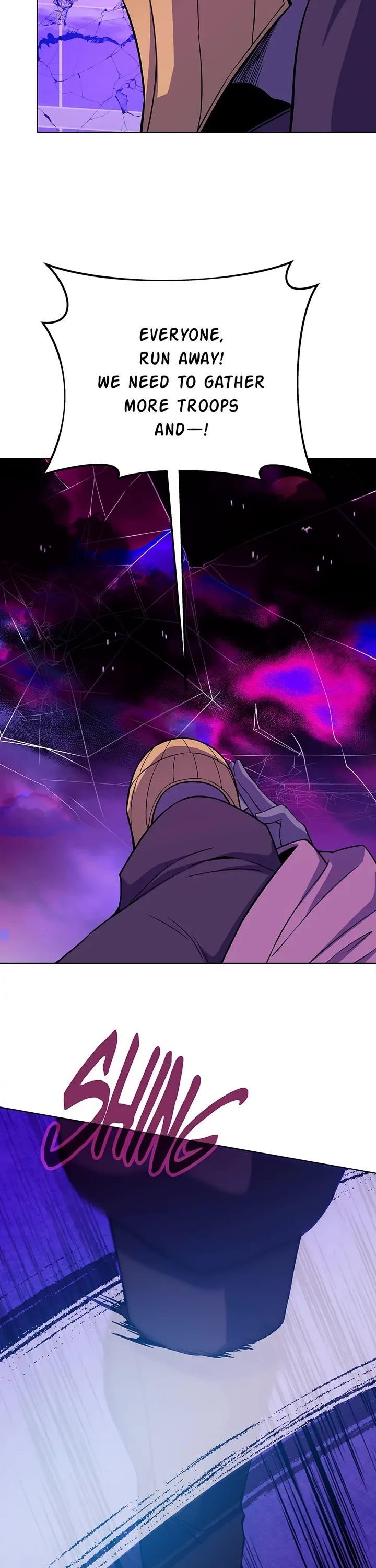 I Became A Part Time Employee For Gods Chapter 88 - Page 37