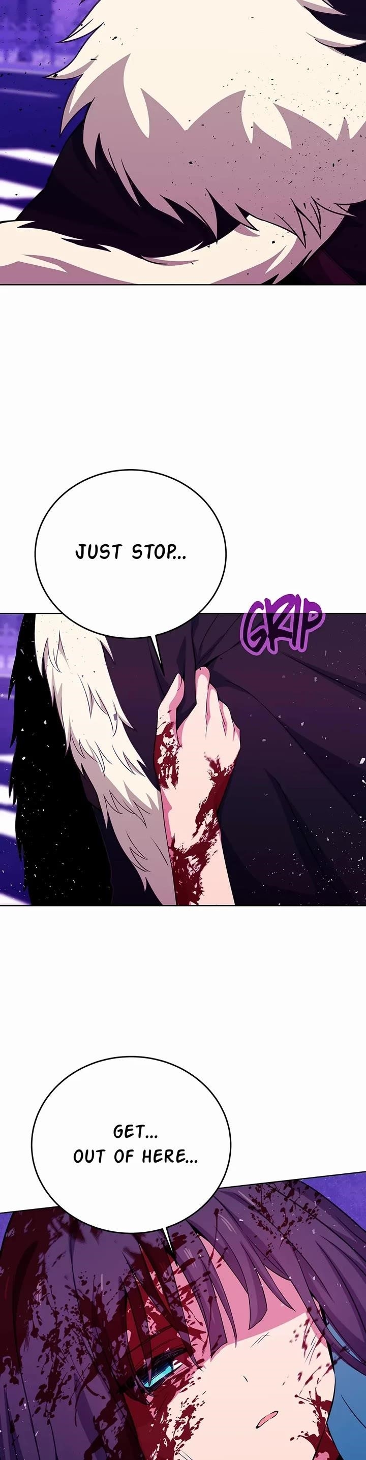 I Became A Part Time Employee For Gods Chapter 88 - Page 4