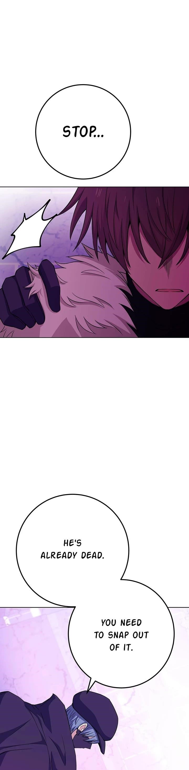 I Became A Part Time Employee For Gods Chapter 88 - Page 44