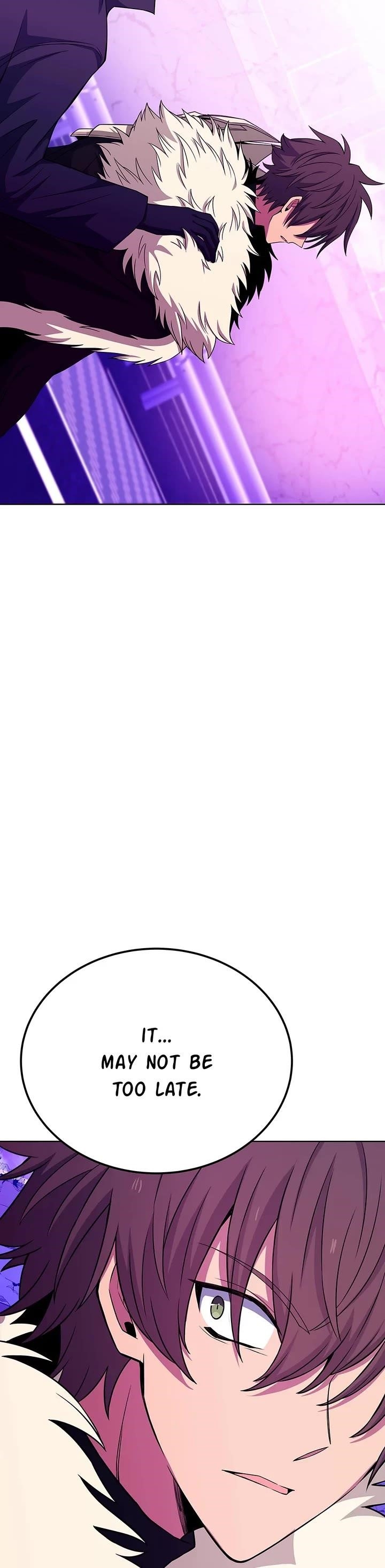 I Became A Part Time Employee For Gods Chapter 88 - Page 45