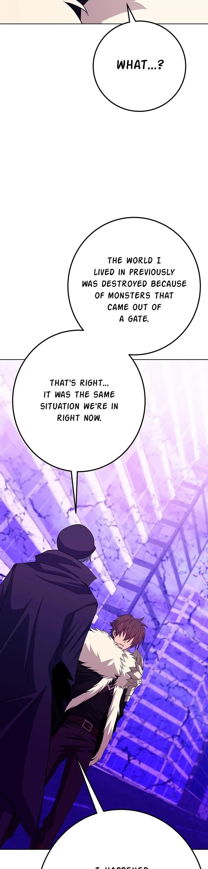 I Became A Part Time Employee For Gods Chapter 88 - Page 46