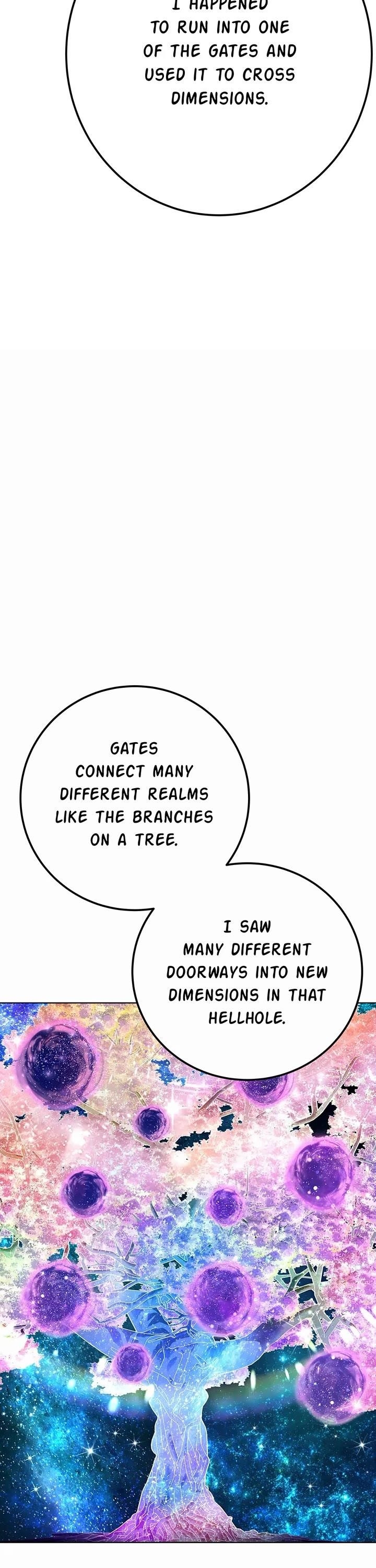 I Became A Part Time Employee For Gods Chapter 88 - Page 47