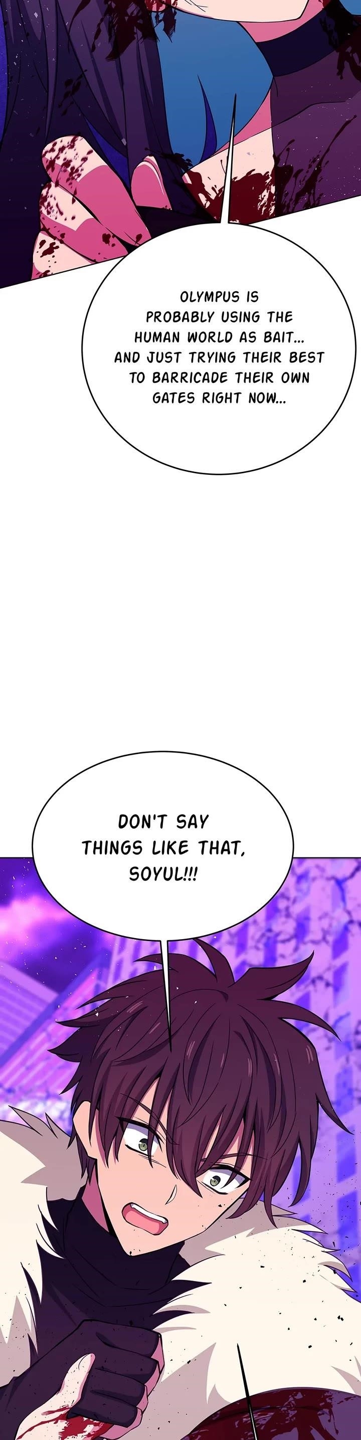 I Became A Part Time Employee For Gods Chapter 88 - Page 5