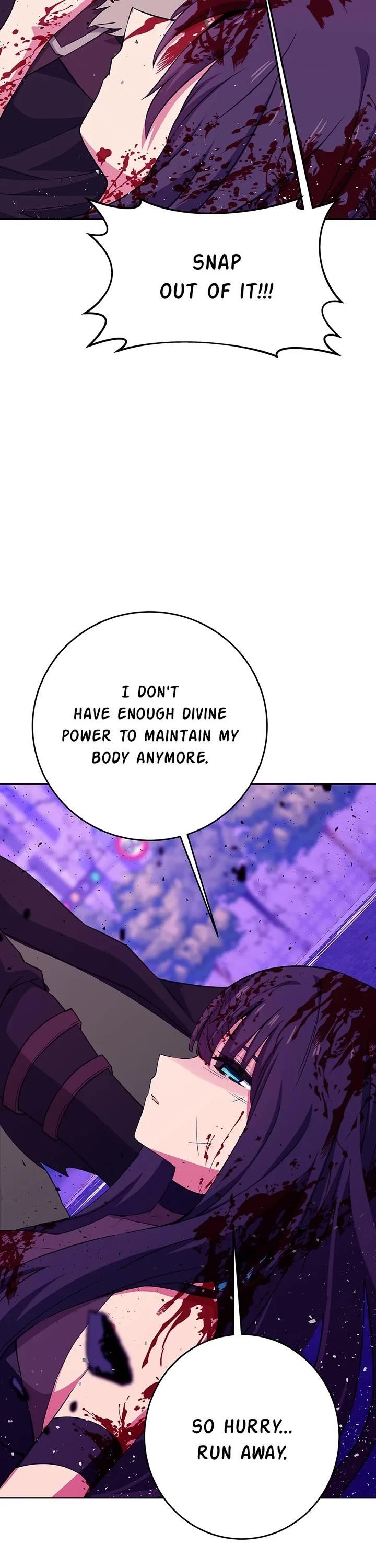 I Became A Part Time Employee For Gods Chapter 88 - Page 6