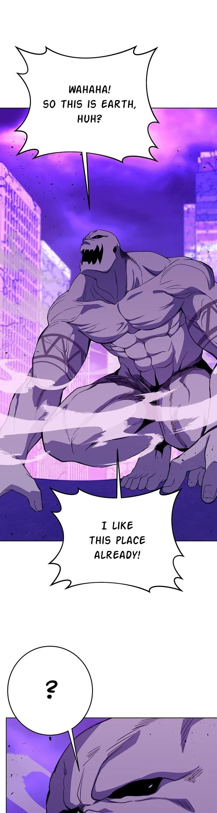 I Became A Part Time Employee For Gods Chapter 88 - Page 9