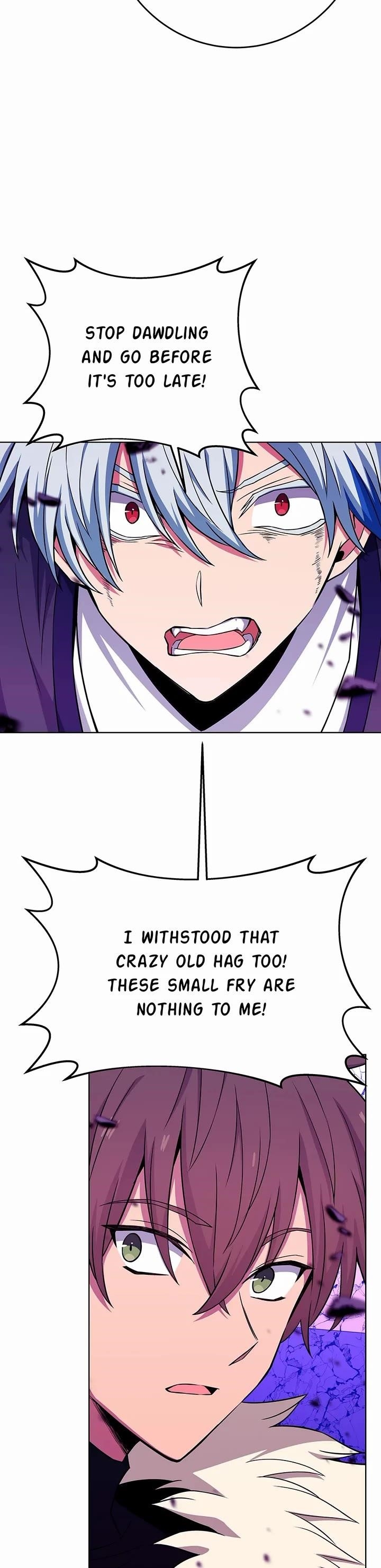 I Became A Part Time Employee For Gods Chapter 89 - Page 10