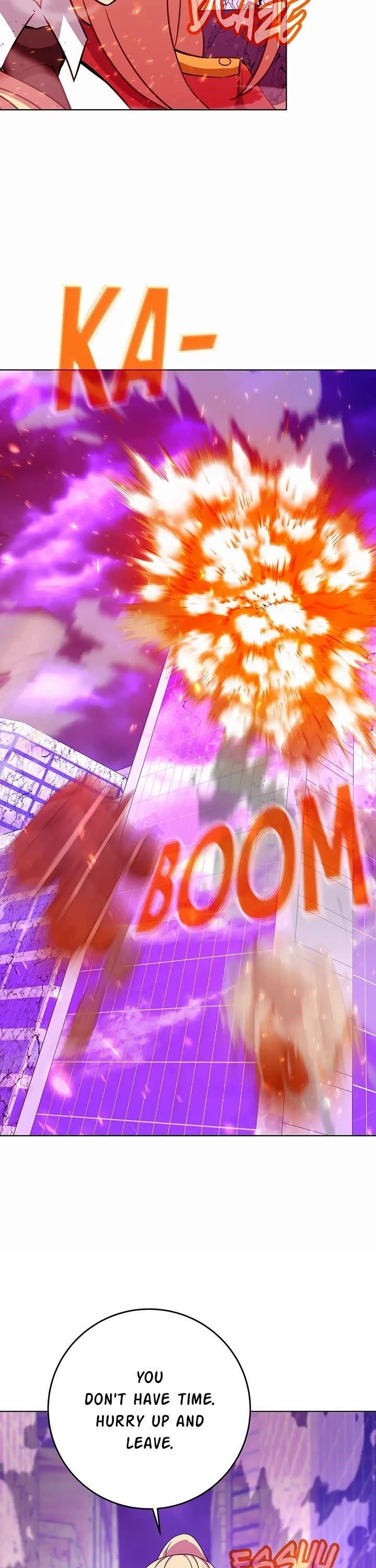 I Became A Part Time Employee For Gods Chapter 89 - Page 12